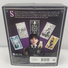 Spin Master Games Wednesday Card Game