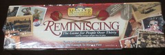 New Sealed “Reminiscing” Deluxe Master Edition by TDC Games 1998 Edition #1420 M