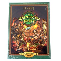 The Hobbit: An Unexpected Party – Board Game – Weta Workshop