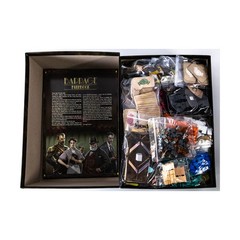 Cranio Barrage Collection #5 – Base Game + 4 Expansions! NM