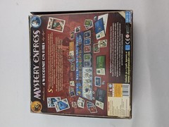 Mystery Express Days of Wonder A Whodunit On Rails – Board Game – 2010