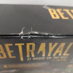 3rd Edition Betrayal at the House on the Hill Board Game Avalon Hill