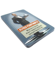 DCeased: Gotham City Outbreak BYSTANDER CARDS New!!