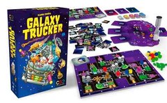 Galaxy Trucker Board Game 2nd Edition Czech Games CGE00061 New in Shrink