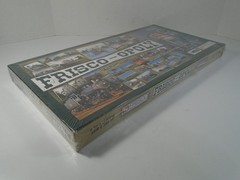 LATE FOR THE SKY–FRISCO-OPOLY–FRISCO, TEXAS–MONOPOLY BOARD GAME (NEW)