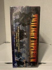 Fantasy Flight Games Twilight Imperium 4th Edition Board Game – TI07