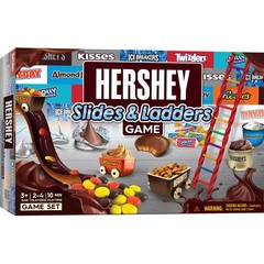 MasterPieces – Hershey’s – Slides and Ladders Board Game