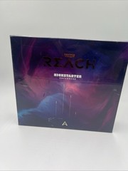 USC: Reach – Tactical Sci-fi Board Game Kickstarter Exclusive -New and Sealed