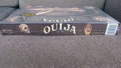 Hasbro Gaming Ouija Board Exclusive Edition Wood Planchette New Sealed