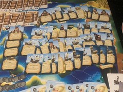 Black Fleet, Space Cowboys, 2014, Sleeved Cards, Complete near mint +