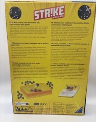 STRIKE Dice Game 2020 Ravensburger Ages 8-99, 2-5 Players BRAND NEW FACTORY SEAL