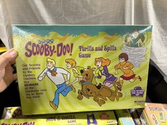 HUGE Scooby Doo Board Game Lot- 11 Games Sealed And Open, Vintage Lot Of Games