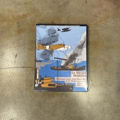 Vinytage 1983 War Game La Regia Marina Simulations Canada Mostly Unpunched