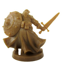 MASSIVE DARKNESS 2: Hellscape SIR RONEN Hero Mini & Cards NEW!!
