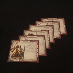 Talisman Rev 4th Ed The Highland Expansion FFG Game 100% COMPLETE! NO BOX