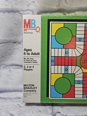 The Game of India by Milton Bradley – 1981 – COMPLETE – Vintage Board Game