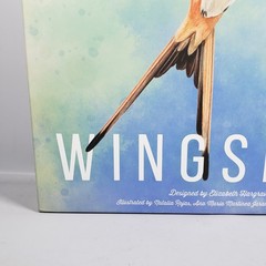 WINGSPAN. Bird Collection Board Game COMPLETE/NEW OPEN BOX