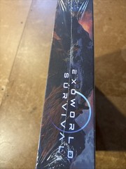 Exoworld Survival Science Fiction Board Game New Free Shipping 1 To 5 Players