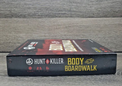 Hunt A Killer Mystery ~ Body on the Boardwalk ~ Murder Mystery Experience