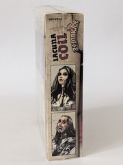 Zombicide White Death CMON SDCC 2024 Exclusive Lacuna Coil Miniature Board Game