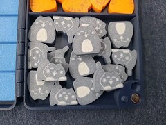 boop. TRAVEL Board Game – 3d Printed – Custom Design