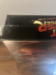 Street Fighter Miniatures Game Core Box Set Capcom – Jasco Games New & Sealed