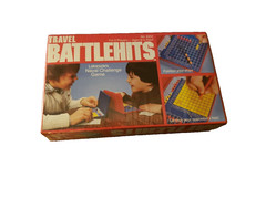 VTG 1981 Lakeside Games TRAVEL BATTLEHITS LAKESIDE’S NAVEL CHALLENGE GAME-NEW