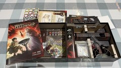 Lord Of The Rings – Fate of the Fellowship Board Game