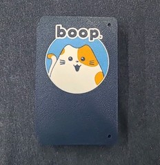 boop. TRAVEL Board Game – 3d Printed – Custom Design