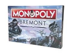 Monopoly Bremont limited collector’s edition Hasbro Factory Sealed Luxury Watch
