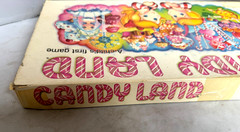 Vintage 1984 Milton Bradley Candy Land Board Game Complete 64 Cards Manual Board
