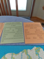 VTG Avalon Hill AH 1966: Guadalcanal – A Realistic Game of U.S Marine Corps