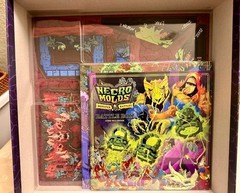 NECROMOLDS Monster Battles BATTLE Box Starter Set