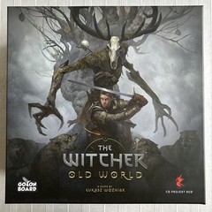 Witcher Old World CD Projekt Red Deluxe Edition + Skellige Legendary Expansions