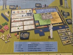 City Council Board Game ~ Politics Strategy ~ New & Sealed