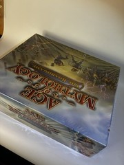 Age of Mythology The Board Game, Eagle Games 2003, Used – Excellent Condition