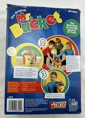 2018 Mr. Bucket Game by Pressman Complete/Works in Great Condition FREE SHIPPING