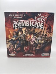 Zombicide 1st Edition Board Game by CMON/Guillotine Games (2014) 99.9% Complete