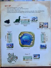 Evolution Board Game North Star Games Science Education Complete Nice Open Box