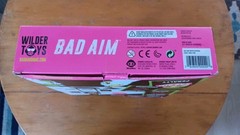 Bad Aim Adult Shooting Game “Shoot It Or Do It [Censored] By Wilder Toys