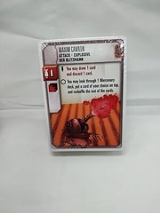 *New Open Box* Evil Hat Productions Zeppelin Attack Deck Building Game Complete