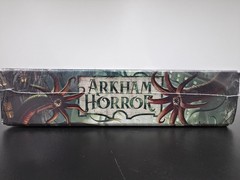 Fantasy Flight Games Arkham Horror Board Game by Nikki Valens NEW/SEALED
