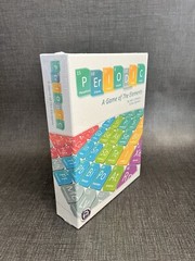 Periodic: A Game Of The Elements – Chemistry Set Collection Game For 2-5 Players