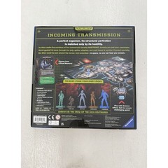 Alien Fate of the Nostromo Board Game Ravensburger Sigourney Weaver Aliens