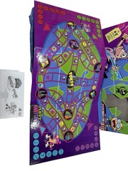 99% Complete | 2005 Hi Hi Puffy AmiYumi World Tour Game Cartoon Network Mattel