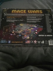 Mage Wars Bulk Lot