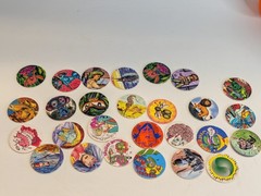 POGS Collection – Misc Variety 90s