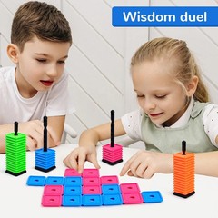 OK Play Fun Fast Strategic Game for Kids & Adults | Perfect Outdoor Travel Ho