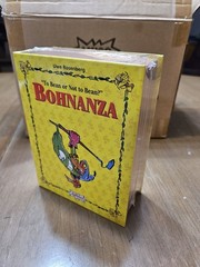 Bohnanza 25 Anniversary Card Game – Amigo Factory Sealed Brand New MIB Boardgame