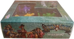 Rum & Bones Wellsport Brotherhood Mix RB-KS006 CMON Sealed Kickstarter 2015